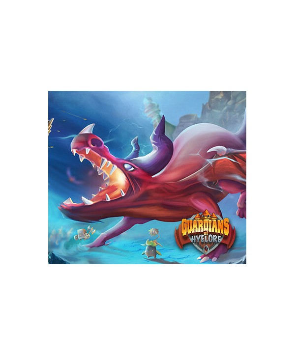 Guardians of Hyelore Steam Key GLOBAL